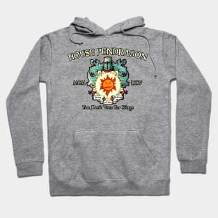 Arthur Crest (Alt Print) Hoodie